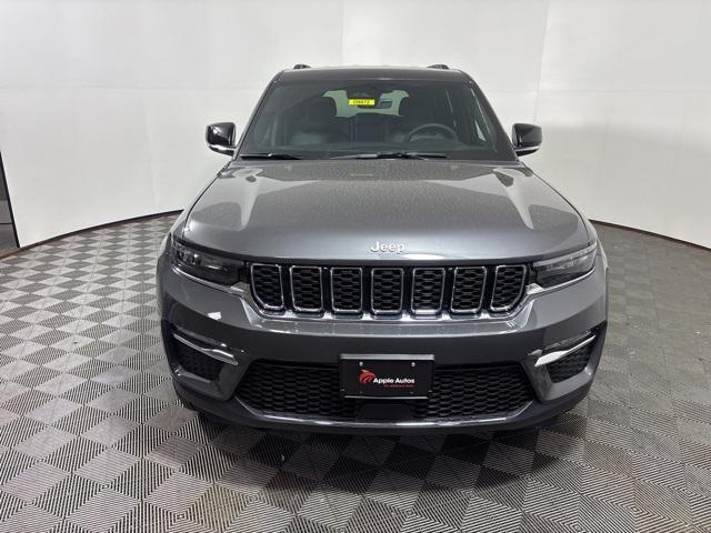 new 2025 Jeep Grand Cherokee car, priced at $44,482