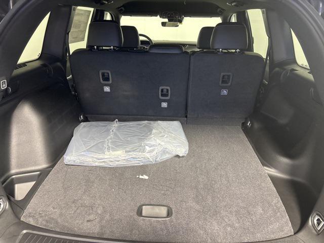 new 2025 Jeep Grand Cherokee car, priced at $44,482