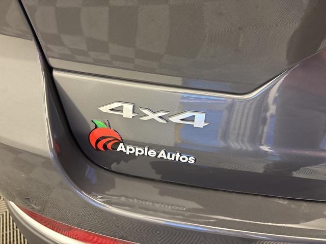 new 2025 Jeep Grand Cherokee car, priced at $44,482