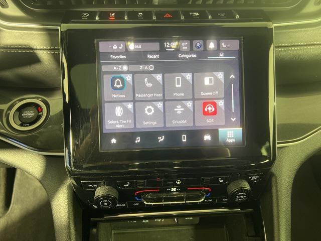 used 2022 Jeep Grand Cherokee car, priced at $32,990