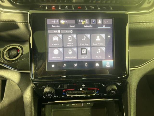 used 2022 Jeep Grand Cherokee car, priced at $32,990