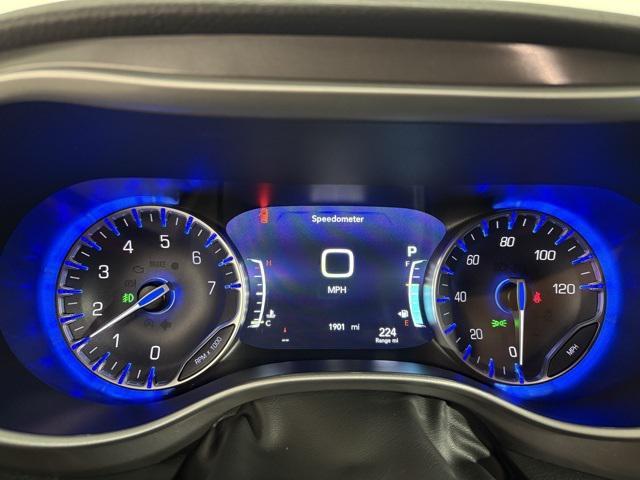 new 2026 Chrysler Pacifica car, priced at $34,685