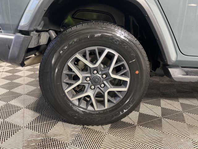 used 2024 Jeep Wrangler car, priced at $40,494