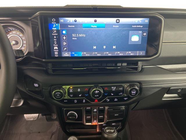 used 2024 Jeep Wrangler car, priced at $40,494