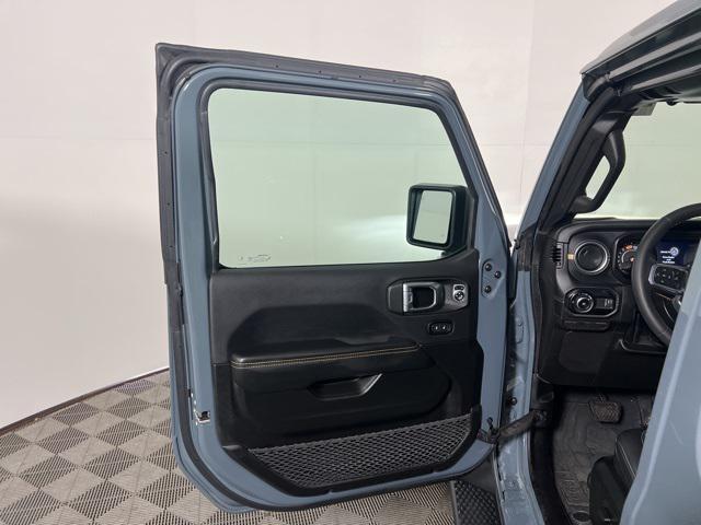 used 2024 Jeep Wrangler car, priced at $40,494