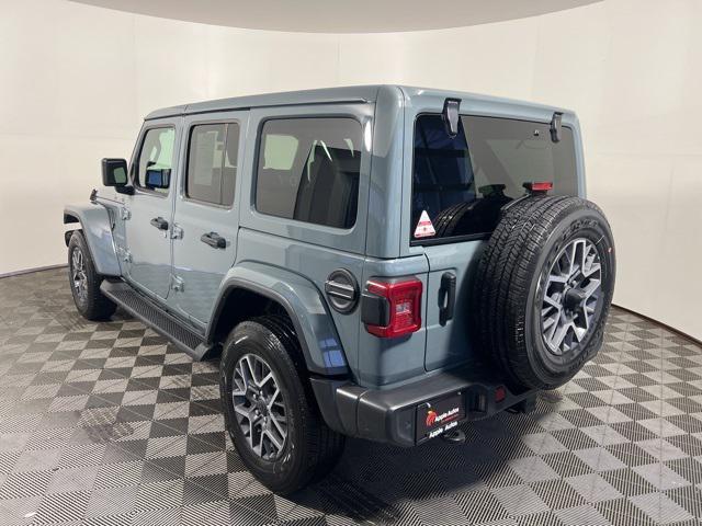 used 2024 Jeep Wrangler car, priced at $40,494