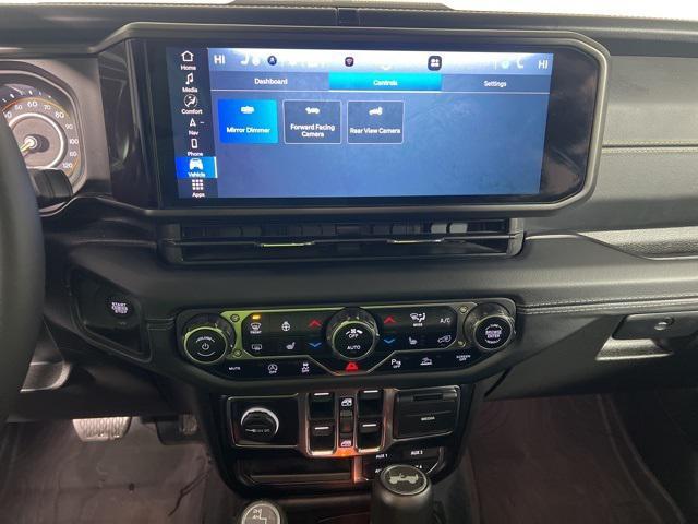 used 2024 Jeep Wrangler car, priced at $40,494