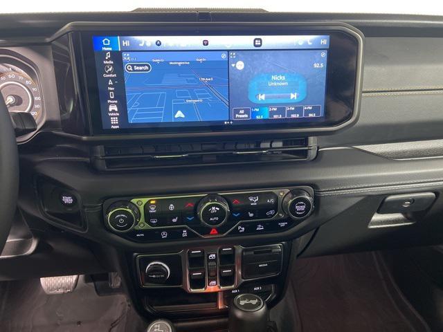 used 2024 Jeep Wrangler car, priced at $40,494