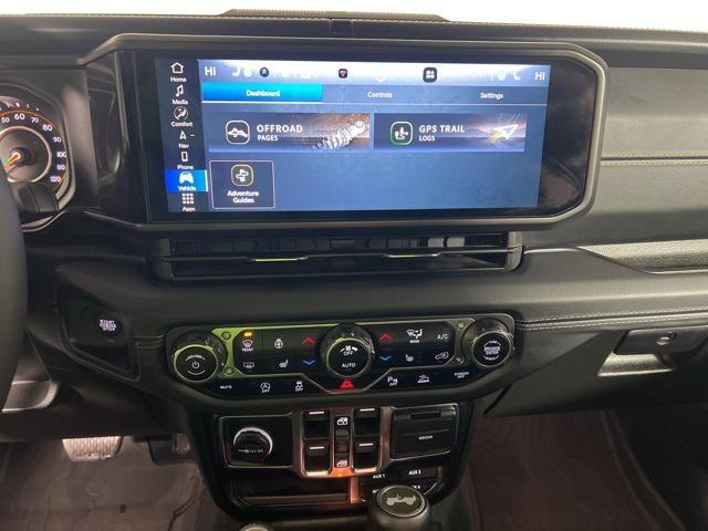 used 2024 Jeep Wrangler car, priced at $40,494