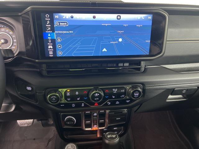 used 2024 Jeep Wrangler car, priced at $40,494