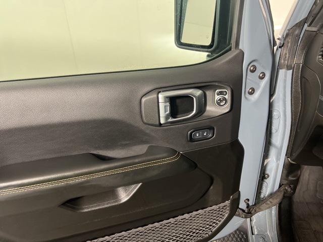 used 2024 Jeep Wrangler car, priced at $40,494