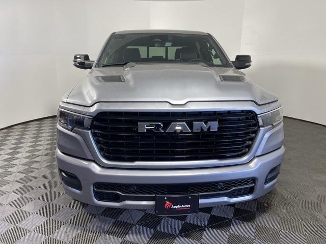 new 2025 Ram 1500 car, priced at $57,422