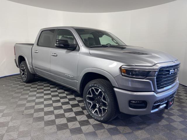 new 2025 Ram 1500 car, priced at $57,422