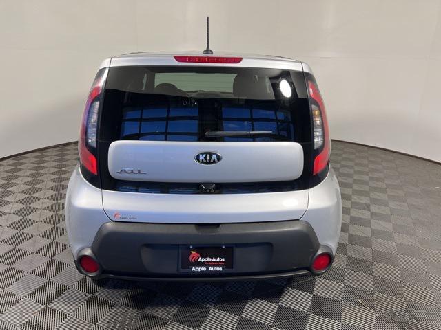 used 2014 Kia Soul car, priced at $6,499