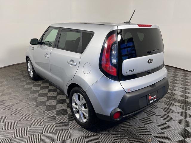 used 2014 Kia Soul car, priced at $6,499