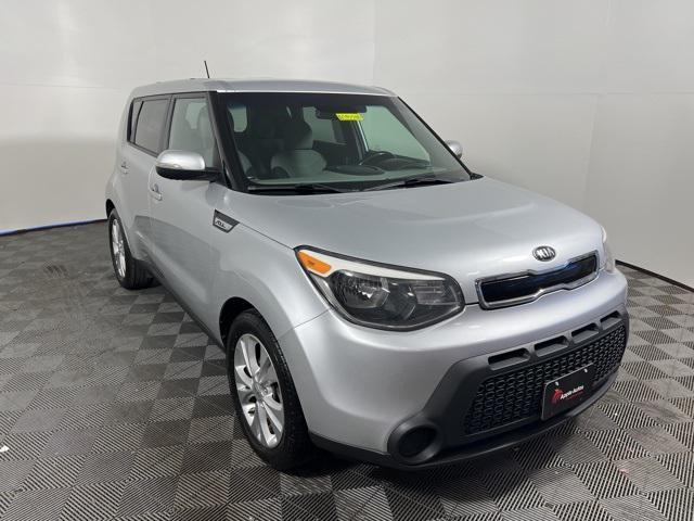 used 2014 Kia Soul car, priced at $6,499