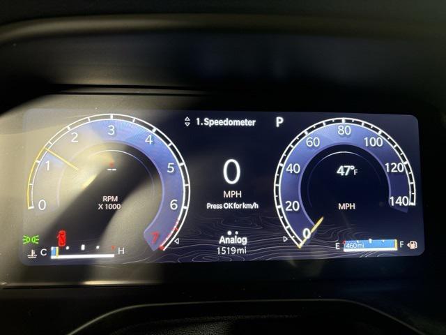 new 2025 Jeep Grand Cherokee car, priced at $42,465