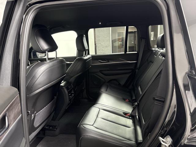 new 2025 Jeep Grand Cherokee car, priced at $42,465