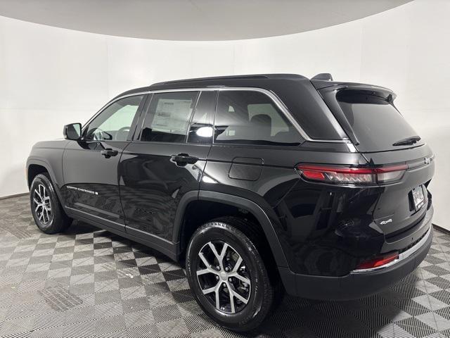 new 2025 Jeep Grand Cherokee car, priced at $42,465
