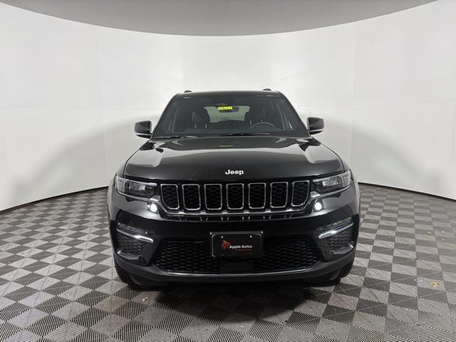 new 2025 Jeep Grand Cherokee car, priced at $42,465