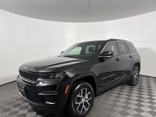 new 2025 Jeep Grand Cherokee car, priced at $42,465
