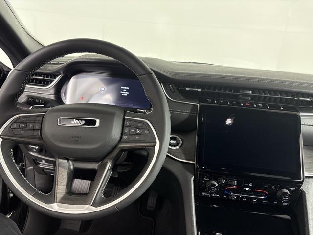 new 2025 Jeep Grand Cherokee car, priced at $42,465