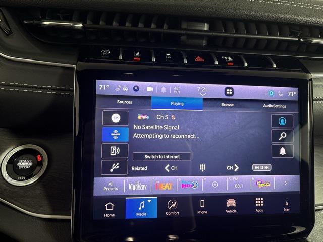 new 2025 Jeep Grand Cherokee car, priced at $42,465