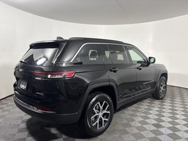 new 2025 Jeep Grand Cherokee car, priced at $42,465