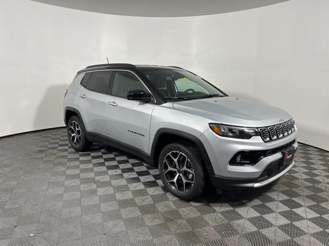 new 2025 Jeep Compass car, priced at $32,770