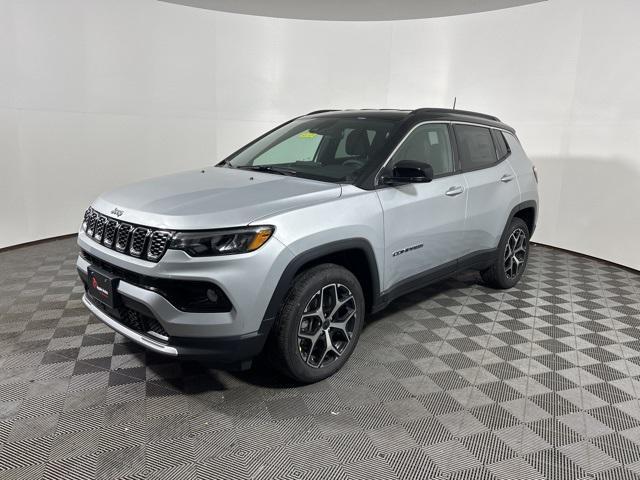 new 2025 Jeep Compass car, priced at $30,995