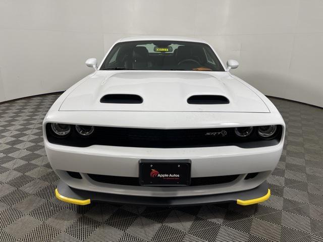 new 2023 Dodge Challenger car, priced at $75,295