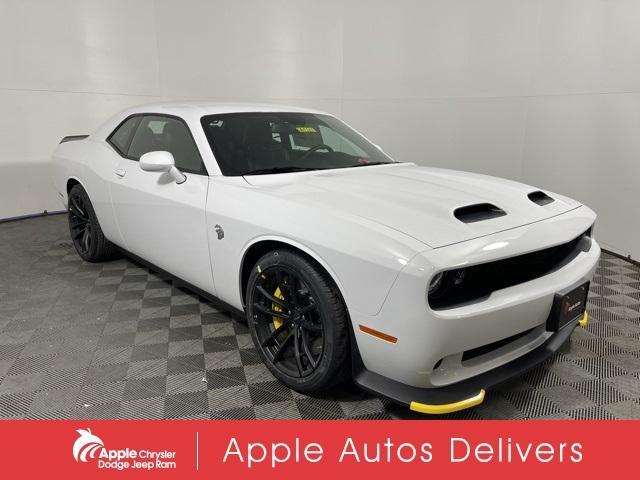 new 2023 Dodge Challenger car, priced at $81,250
