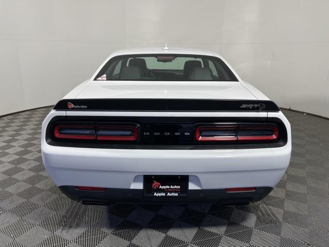 new 2023 Dodge Challenger car, priced at $75,295