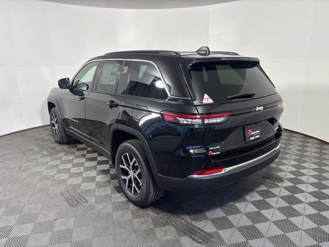 new 2025 Jeep Grand Cherokee car, priced at $44,238