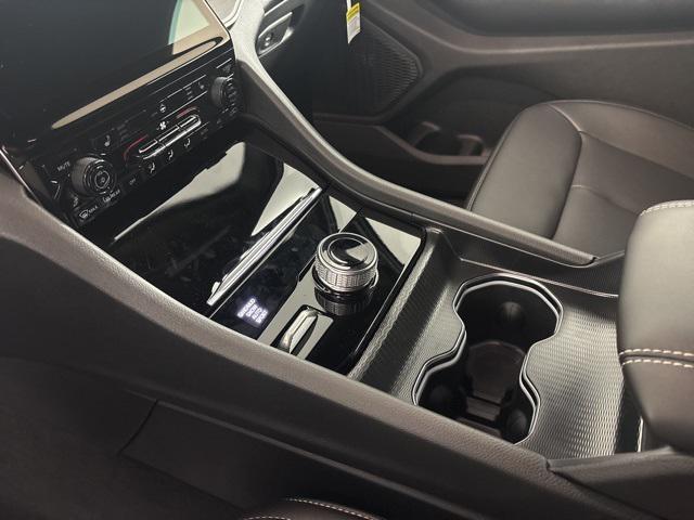 new 2025 Jeep Grand Cherokee car, priced at $44,238