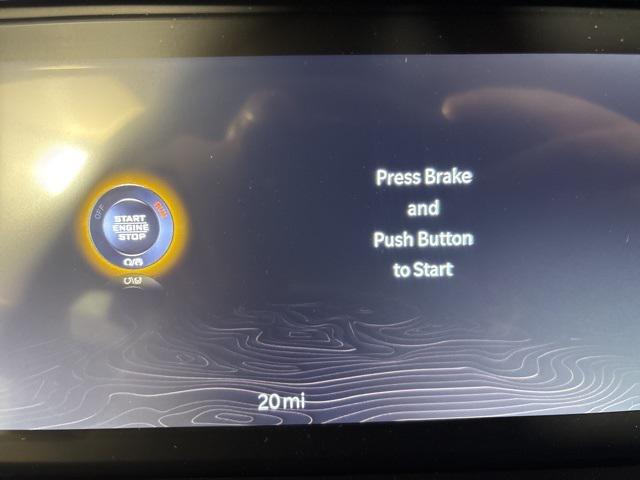 new 2025 Jeep Grand Cherokee car, priced at $44,238