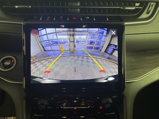 new 2025 Jeep Grand Cherokee car, priced at $44,238