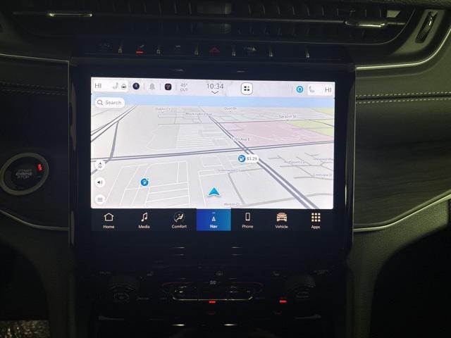 new 2025 Jeep Grand Cherokee car, priced at $44,238