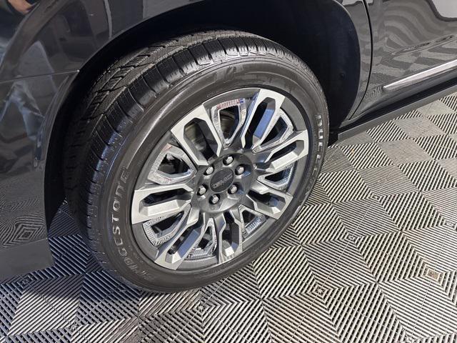 used 2023 GMC Yukon car, priced at $67,553