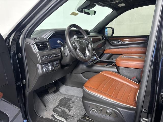 used 2023 GMC Yukon car, priced at $67,553