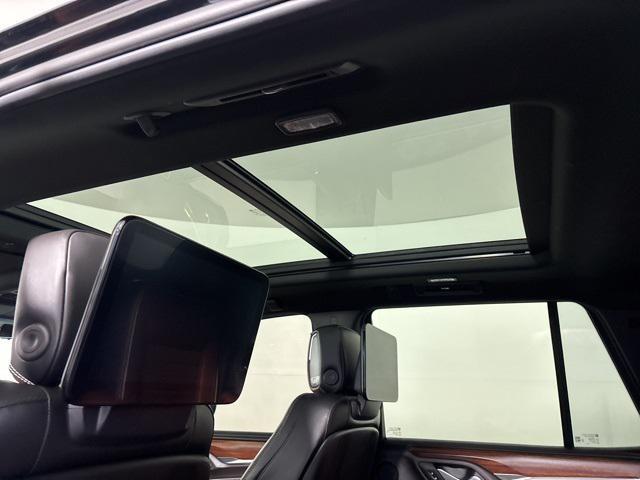 used 2023 GMC Yukon car, priced at $67,553