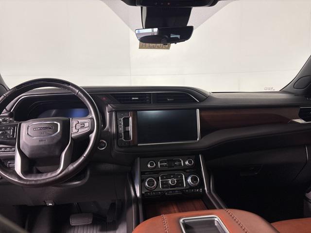 used 2023 GMC Yukon car, priced at $67,553