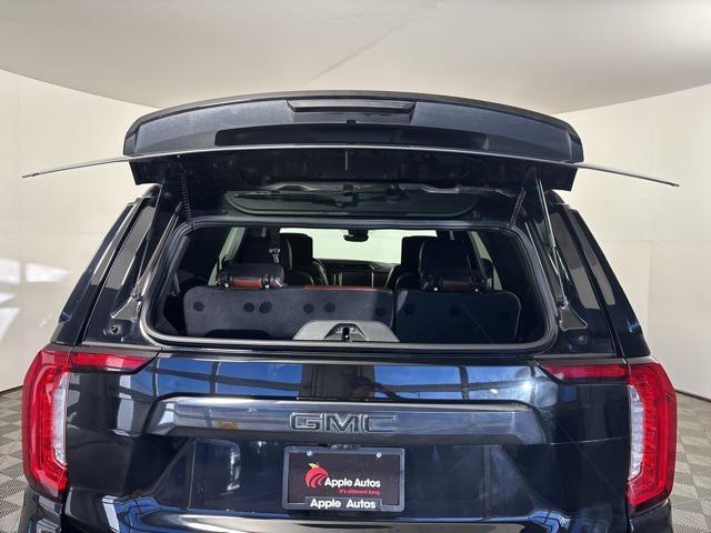 used 2023 GMC Yukon car, priced at $67,553