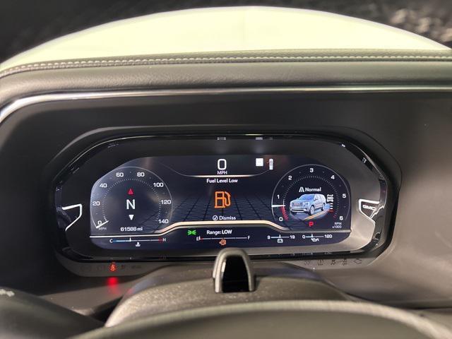 used 2023 GMC Yukon car, priced at $67,553