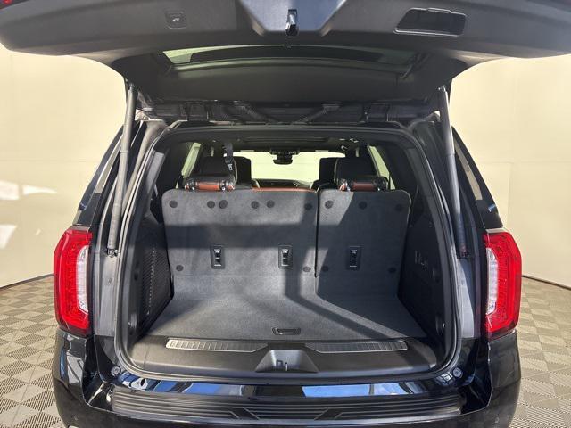 used 2023 GMC Yukon car, priced at $67,553