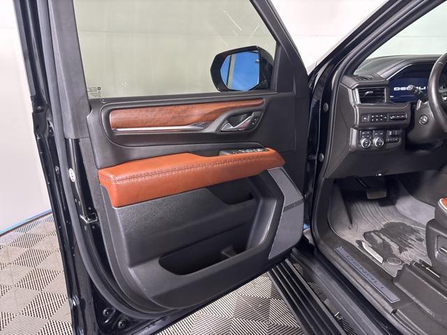 used 2023 GMC Yukon car, priced at $67,553