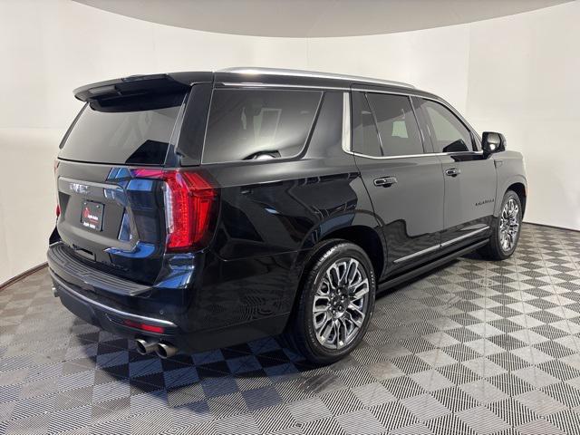 used 2023 GMC Yukon car, priced at $67,553