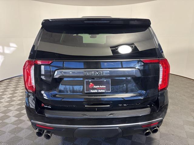 used 2023 GMC Yukon car, priced at $67,553