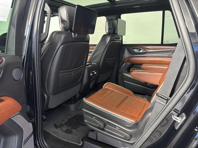 used 2023 GMC Yukon car, priced at $67,553