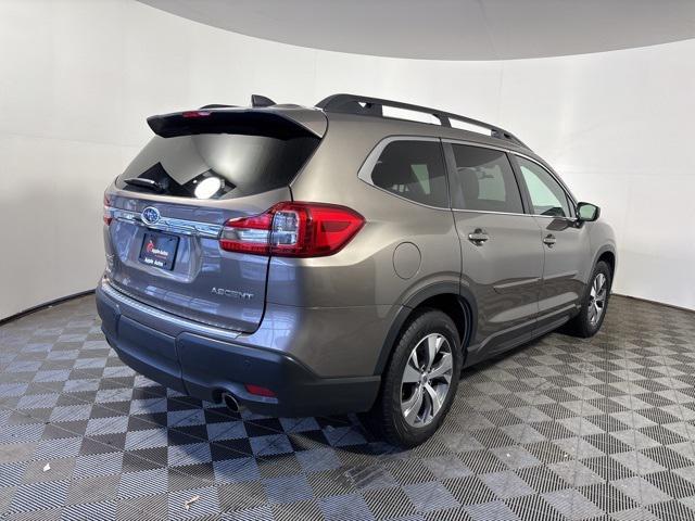 used 2022 Subaru Ascent car, priced at $26,404